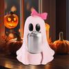 Halloween Ghost Drink Holder Halloween Spooky Drink Holder Festive Desktop Decoration Figurine For Shelf Table Bedroom Office