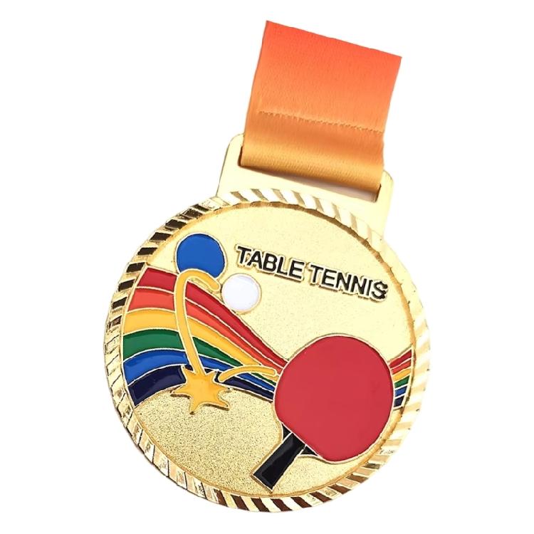 Award Medals Gold Silver Bronze Medals with Neck Ribbon, Kid Children Teens Reward Medals Winner Medals for Competitions