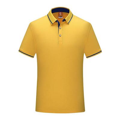 SGBL/TS 661 Herren- und Damenmode, Jacquard-Kragen, Cupro-Baumwoll-POLO