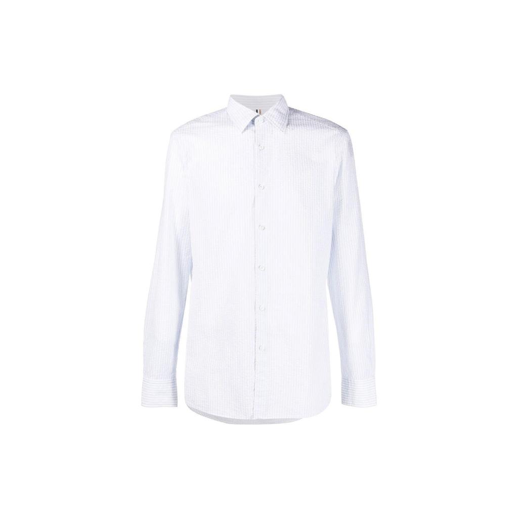 HUGO BOSS Shirts Men's White 50473779-100