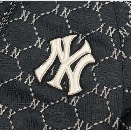 New MLB Jackets Man Black 3AJPM0224-50BKS