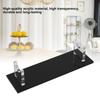 Acrylic Sword Stand Holder Tabletop Sword Display Storage Rack for Home Shop Transparent