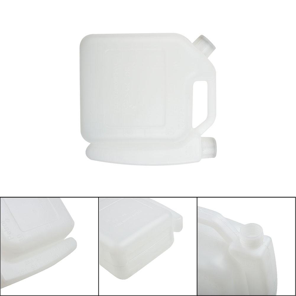 Pro 1.5L 2-Stroke Oil Petrol Fuel Mixing Bottle Tank for Trimmer Chainsaw 1:25 T