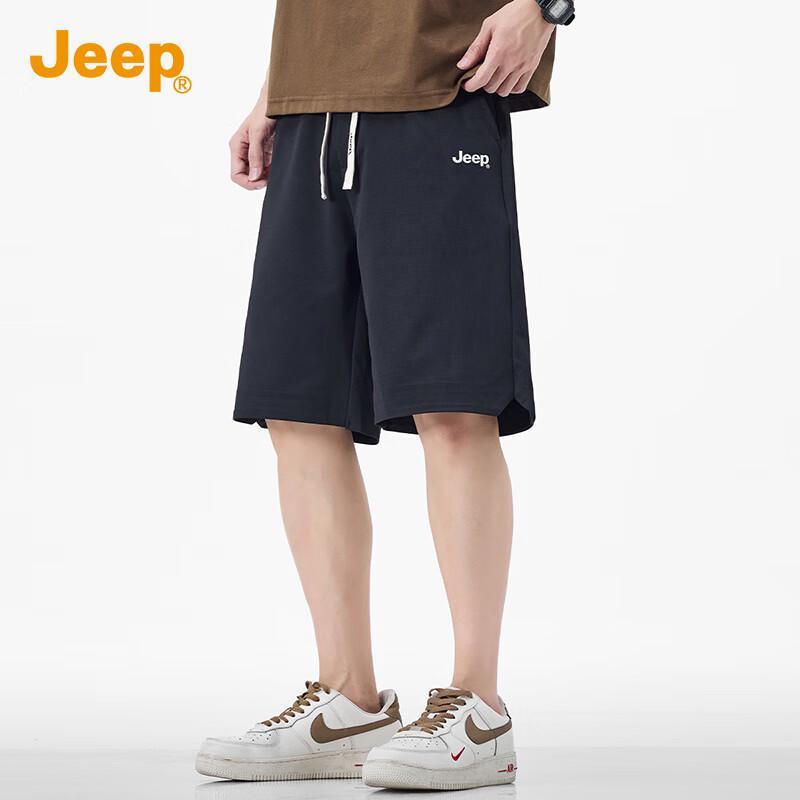 

JEEP Men s Ice Silk Casual Shorts 3XL