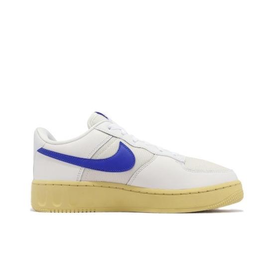 Nike Air Force 1 Unity GS White Racer Blue DQ6029-101