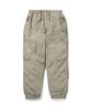 THISISNEVERTHAT Dsn Side Zip Pant Beige