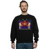 Disney Mens Sleeping Beauty If I Had A Heart Sweatshirt