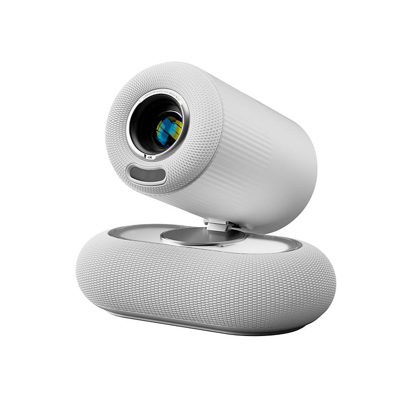 Vivicine Nejnovější YT900 Android 13 1920x1080p Full HD 1080p projektor pro domácí kino, Automatické ostření, Automatická korekce lichoběžníkového zkreslení