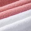 Plain Cotton Six-piece Set of Towels 22 Towels 2 Square Towels Can Be Embroidered