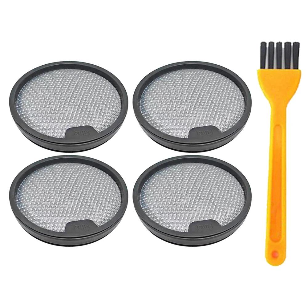 

Предварительный фильтр для Dreame T10 T20 T30 для Xiaomi G9 G10 Ручной пылесос Подметальная машина Моющиеся сменные запасные части Аксессуары