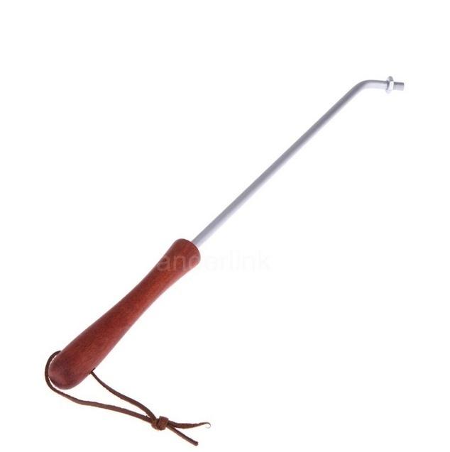 BBQ Barbeque Branding Iron Tool Changeable Letters Meat Steak