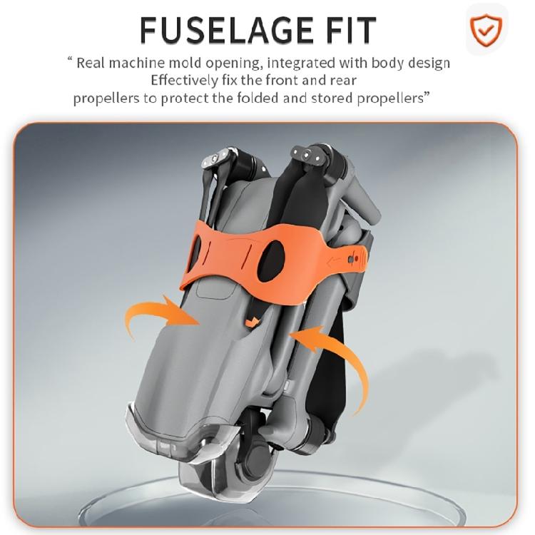 Blade Fixer for Air 3 Propellers Stabilizer Protector Belt Propeller Tie