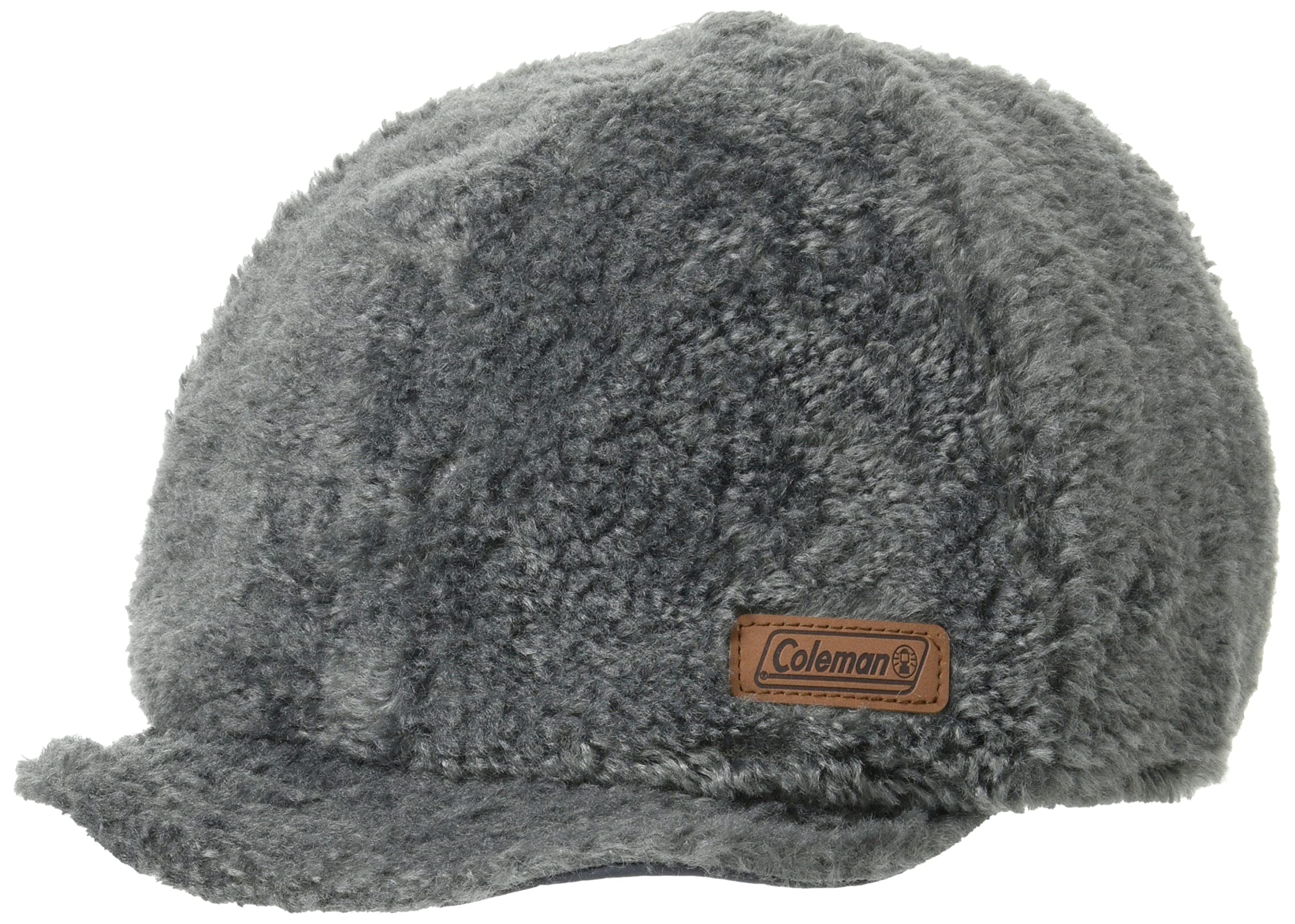 Coleman Cap Gray 381-0172 57.0-59.0cm серый