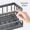 Kitchen Sink Drain Rack Organizer ABS Plastic Self-draining Sink Shelf Soap Sponge Holder Dishcloth Towel Rack Filter Basket