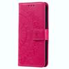 Stand Case for Xiaomi Redmi Note Note 14 Pro+ 5G/14 Pro 5G/Poco X7 5G Imprinted Totem PU Leather Wallet Phone Cover