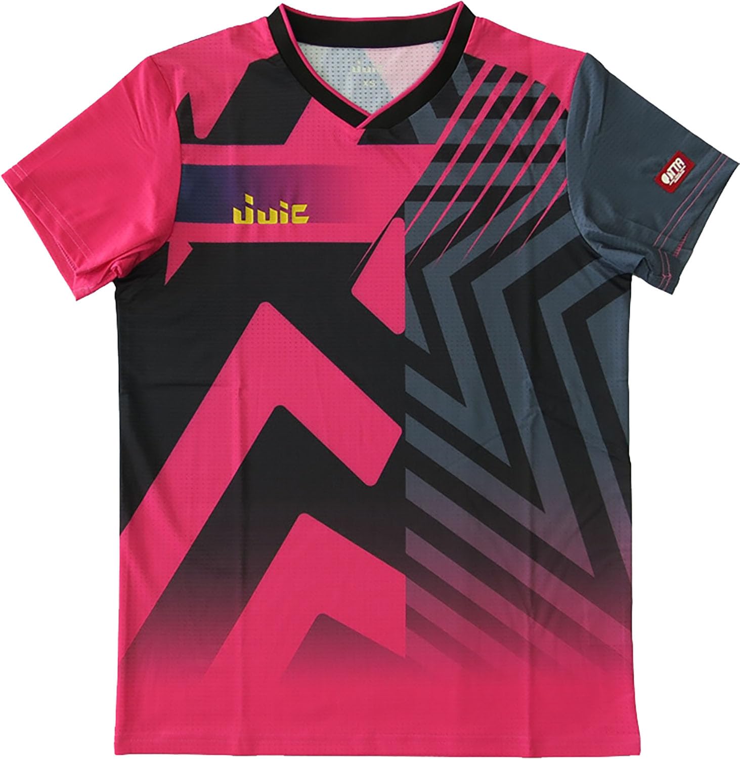 

Juwick Unisex Form S, JTTA Certified, Lightweight, Quick-Drying, Black Pink (BP), 5680, 4L