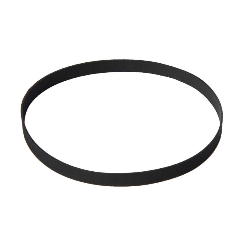 5PCS 5mm Flat Belts Folded Rubber Belt 47-150mm for Recorders CDROM Video Machines DVDs Drive