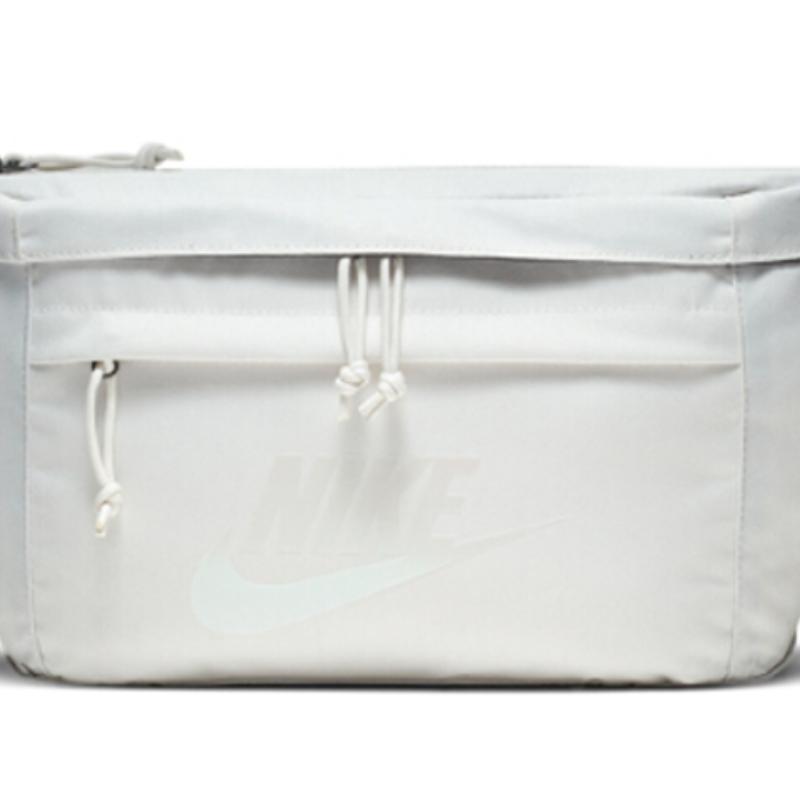 Nike Polyester Shoulder Bag Crossbody Bag Sling Bag Fanny Pack Regular Unisex Phantom Gray Casual BA5751-030