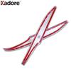 For Toyota RAV4 RAV 4 2013 2014 2015 2016 2017 2018 Chrome Car Rearview Mirror Trim Cover Side Mirrors Frame Trims Accessories