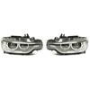 BMW 1 F20 Klamka otwierania maski - 51237309606