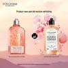 L'Occitane Cherry Blossom Shower Gel & Body Lotion Set