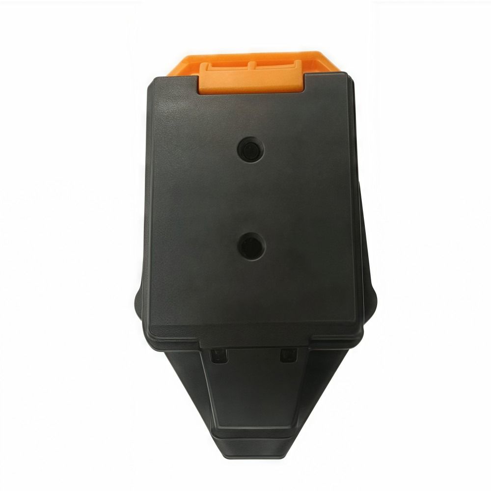 Sturdy ABS Waist Bag Buckle Universal Tool Bag Fixing Clip All Tool Waist Bag