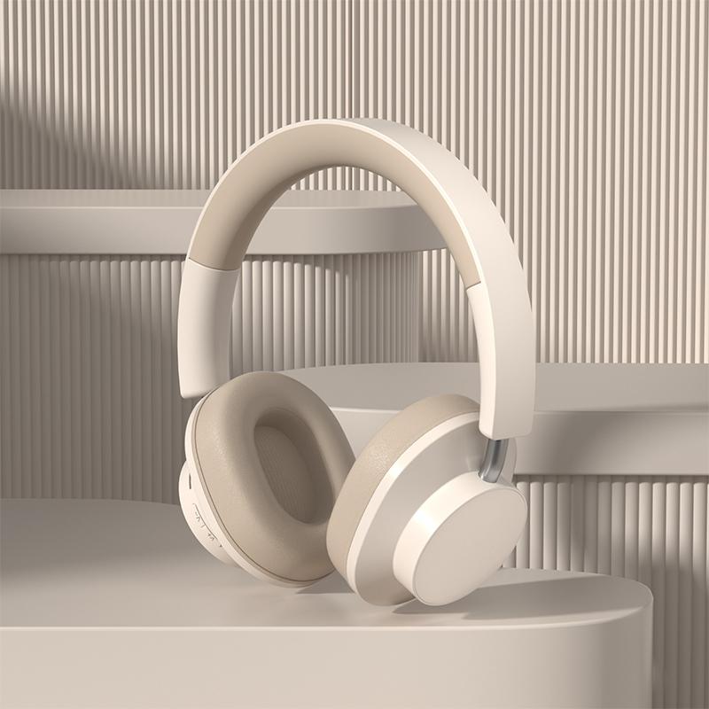 Pro HIFI Sluchátka Bezdrátová Sluchátka Bluetooth Přes Uši Stereo Hluboké Basy Herní Sluchátka TF/AUX Přehrávač Hudby s Mikrofonem/Rádiem pro Dárky