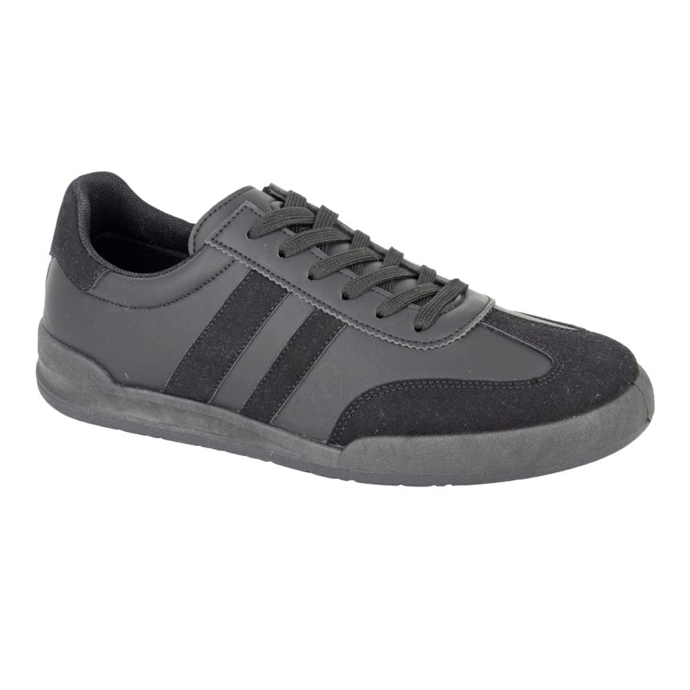 Rdek Mens Kite Synthetic Nubuck Trainers