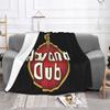 NUOVE Coperte e Plaid Havana Club Super Morbide Termiche per Interno Esterno per Soggiorno Camera da Letto Viaggio