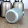 1Pc 300ML Fashion Mini Coffee Vacuum Flasks Lovely Stainless Steel Thermos Portable Travel Water Bottle With Lid Cups