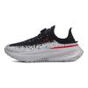 Under Armour SlipSpeed Mega Čierne Sivé Červené Unisex Tenisky Mod-Grey 3028539-004