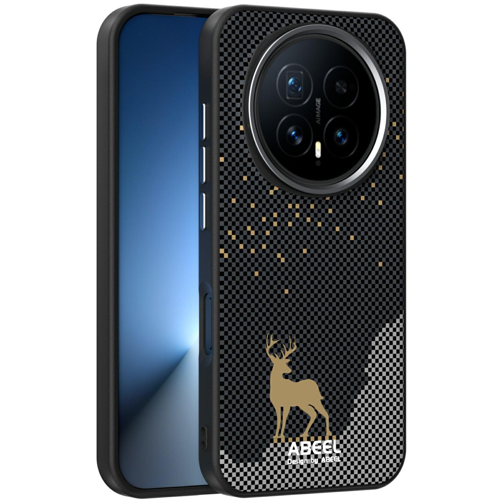 ABEEL For Honor Magic8 5G Magnetic Case Ultra Slim PC TPU Phone Back Cover