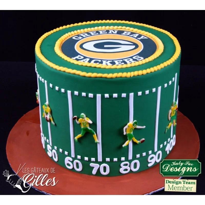 Sport Baseball Golf Soccer Cake Molds Rugby Football Fondant Chocolate Mold Baking Tool for The Kitchen Baking Decoration