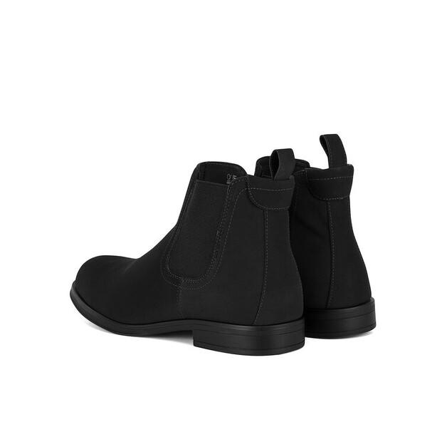 Ботинки Lanetti MYL8517-1 Чёрный