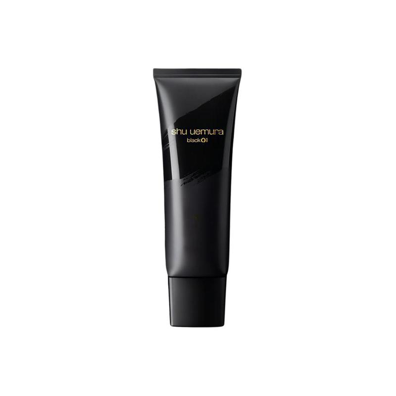 Shu Uemura Black Mud Cleanser Moisturizing Cleansing Oily Skin Combination 125ml