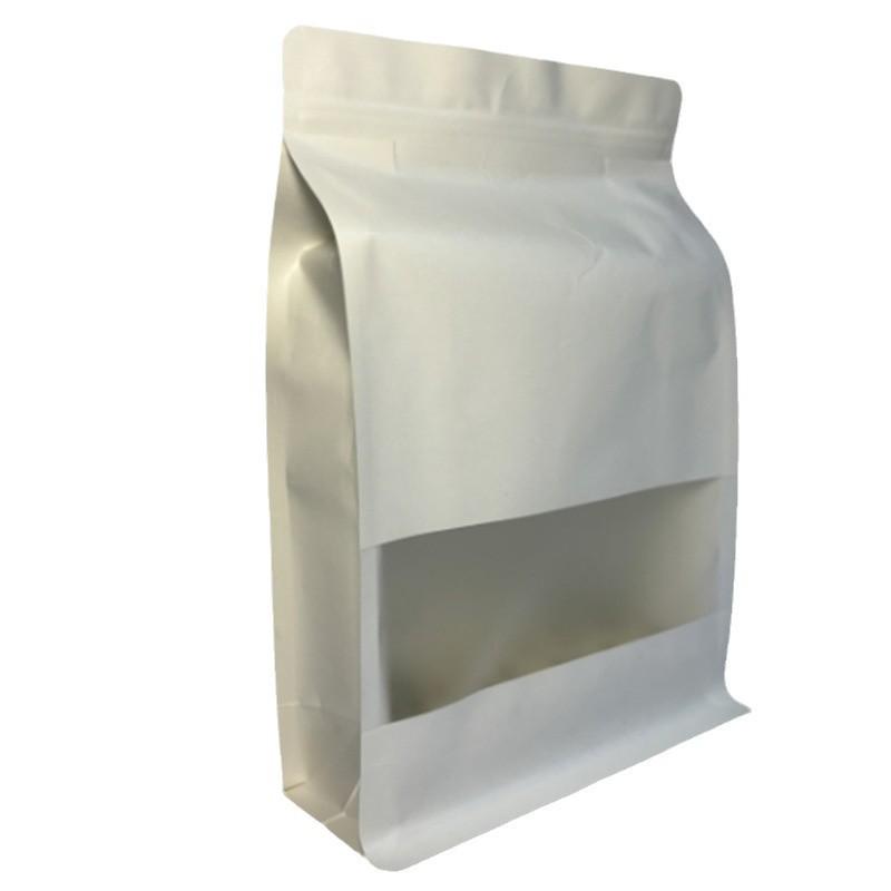 Color Print Vacuum Food Packaging: Three-Side Seal, Stand-Up, Self-Sealing, Eight-Side Zipper Bag