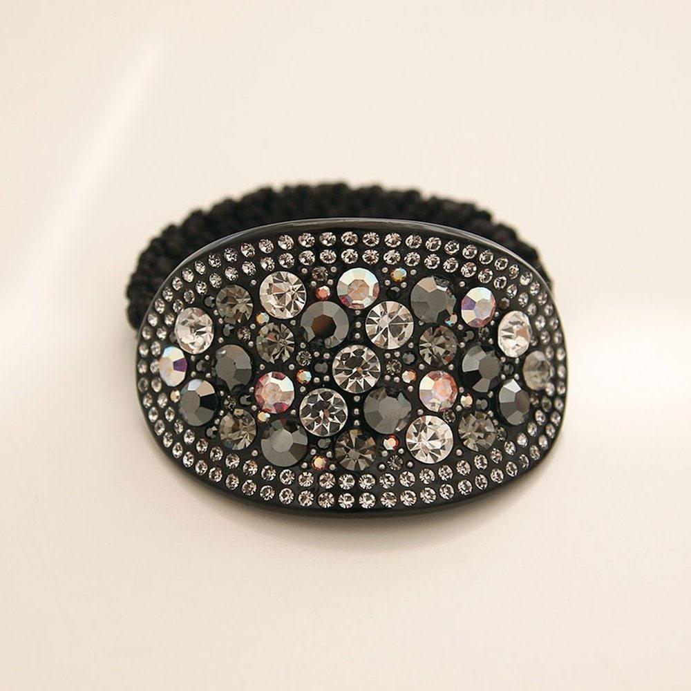 

Bydaisy Bh0466 Французский хрустальный ободок для волос