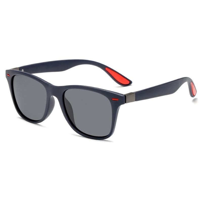 Men/Women Driving Retro Square Sunglasses StyleUV400 Shades