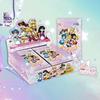Sailor Moon Card Red Card Universe Chapter Tsukino Usagi Luna Takeuchi Cute Princess Anime Collection Card Toys Gifts