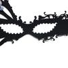 Décorations de Mascarade Masque pour Femmes Fêtes d'Halloween Mascarade