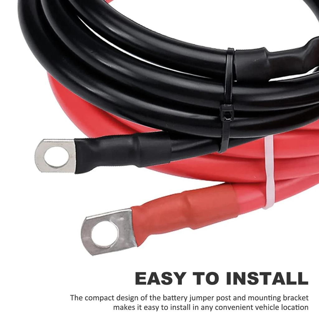 Wodoodporny miedziany zacisk akumulatora, przenoszenie izolowanego szybkiego ładowania akumulatora, wymiana akcesoriów samochodowych