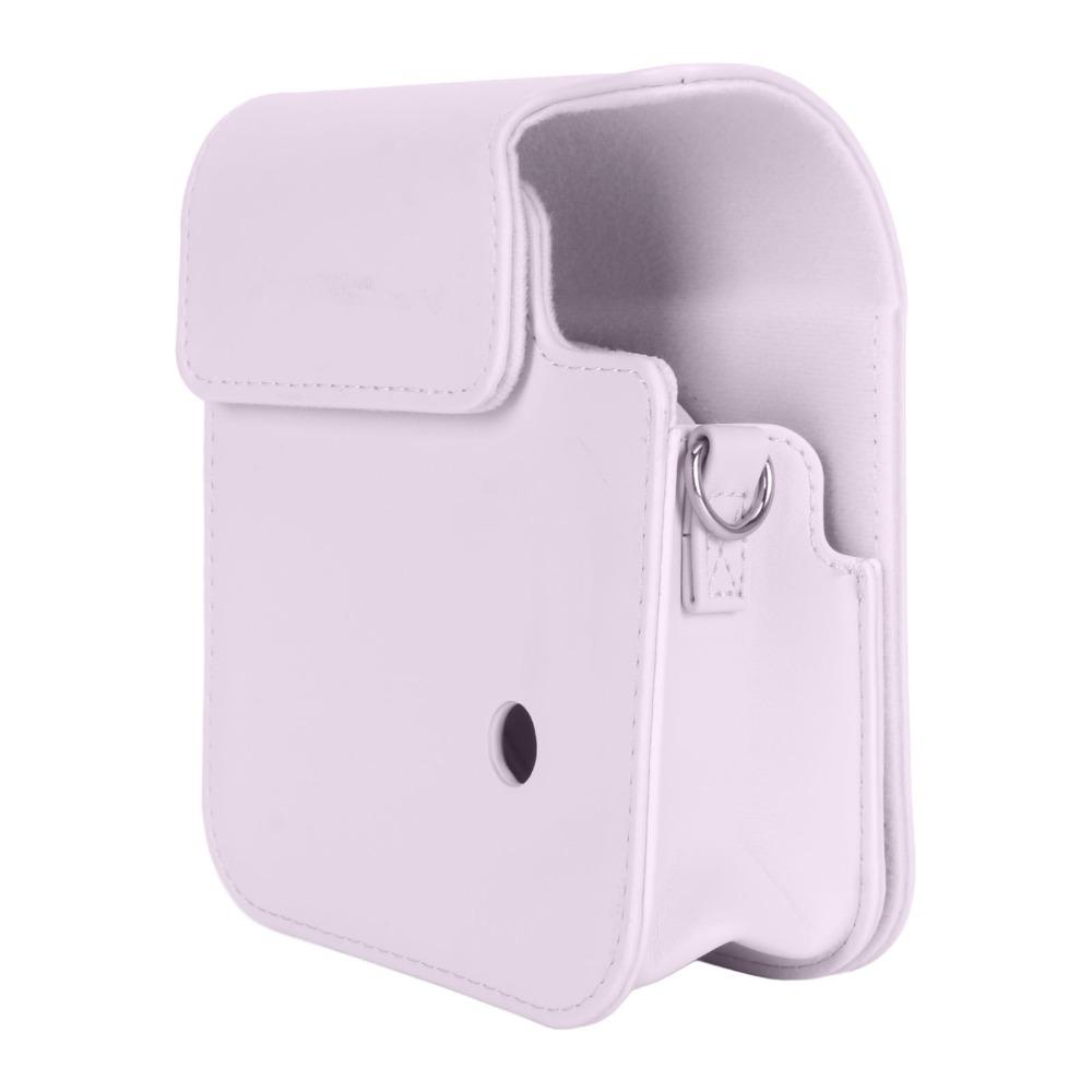 Soft Lining Interior Protective Camera Cover Bag for Fuji Instax Mini 12 Vlog Recording