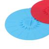 Keep Fresh Reusable Sealed Heat Resistant Kitchen Gadgets Storage Cover Food Lid Microwave Cover