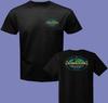 Survivor All Stars Men's Black Size S-3XL