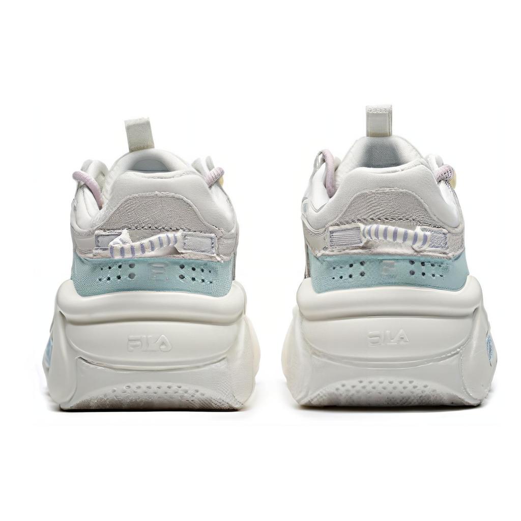 New FILA Low top Casual Shoes Women's White Blue F12W211121FSS