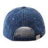 Baseball Snapback Adjustable Denim Stitching Embroidered Brooklyn Fashionable Trendy Caps Outdoor Casual Adult Wash Sports Golf Sun Hats For Women