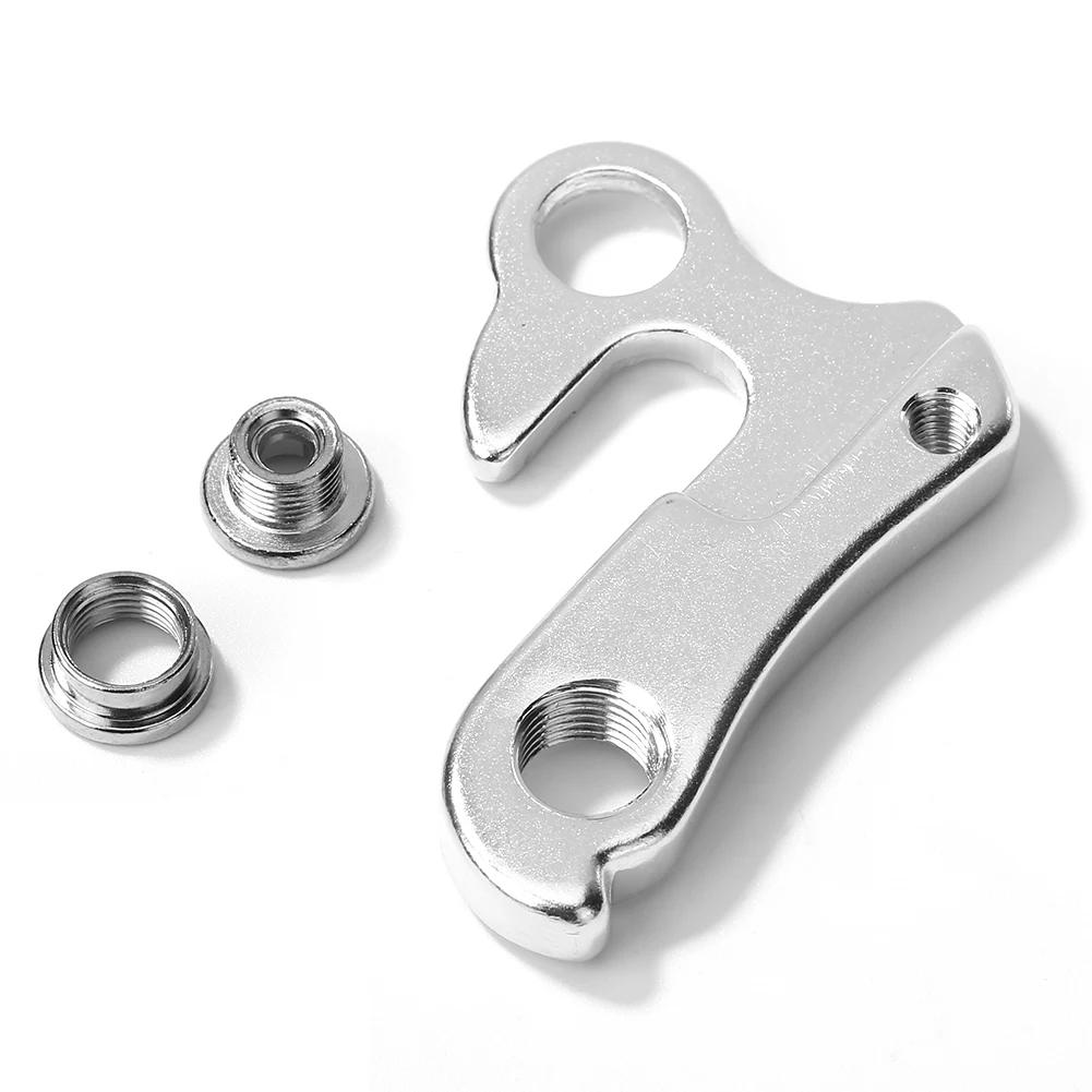 Uniwersalny aluminiowy hak przerzutki tylnej do roweru Wyścigowy Rower Górski Szosowy Haczyk tylny przerzutki ramy roweru Części Akcesoria MTB
