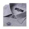 Countess Mara Imported Signature 100  Cotton Melange Navy Shirt Cdsw1c4104n001k