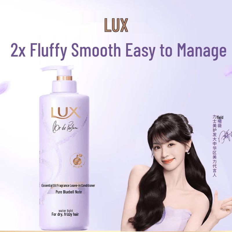 LUX Essential Oil Pure Blue Campanula Conditioner