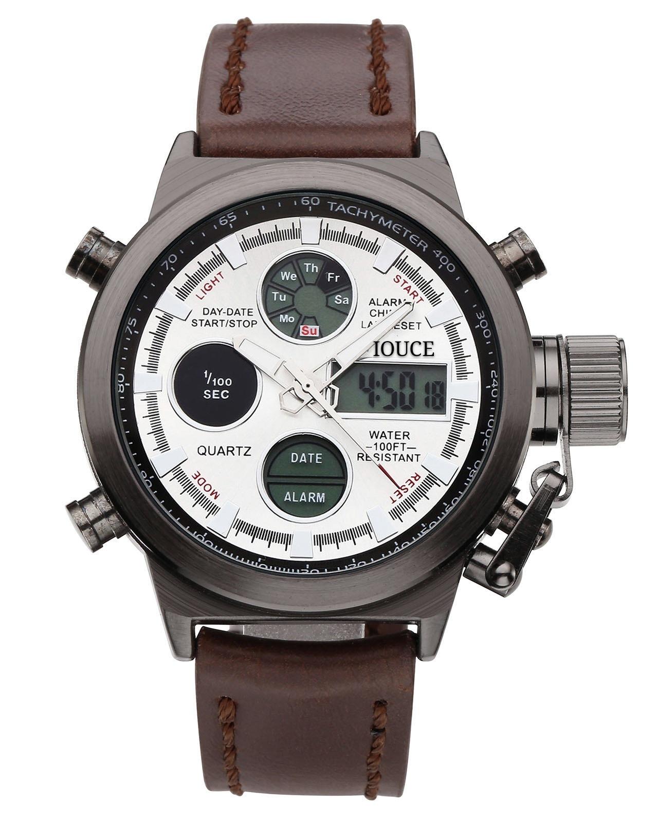 Men S Watch Belt Luminous Watch
